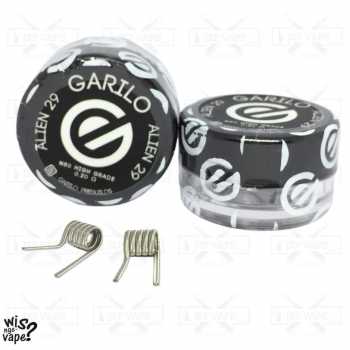 GARILO ALIEN 29 - NI80 3x29/37 - COIL AUTHENTIC FOR VAPE