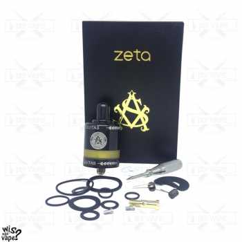Asvape Zeta MTL RTA Authentic