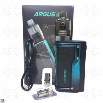Voopoo Argus GT Kit 160W - Modkit Vape Authentic - Dark Blue