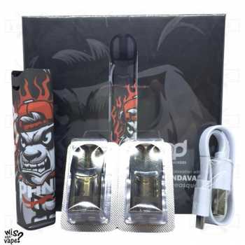 Podpackers v2 X Panda Vape 500mAh Authentic