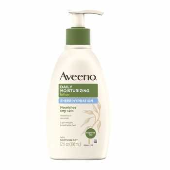 AVEENO Sheer Hydration Daily Moisturizing Lotion 350 ml