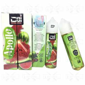 Apollo Watermelon Candy 60ml - Liquid Vape Freebase - 3mg