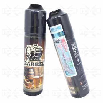 Barrel Bir Dingin 60ml - Liquid Vape Freebase