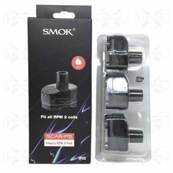 Smok Scar P5 Empty Cartridge - For RPM2 Coil