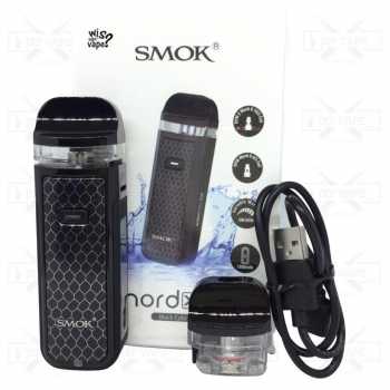 Smok Nord X 60W 1500mAh - Pod Kit Authentic