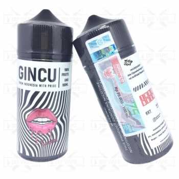 Gincu Tamarind 100ml - Liquid Vape Freebase - 3mg