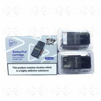 Santuy Pod Cartridge - By Twenty One Authentic