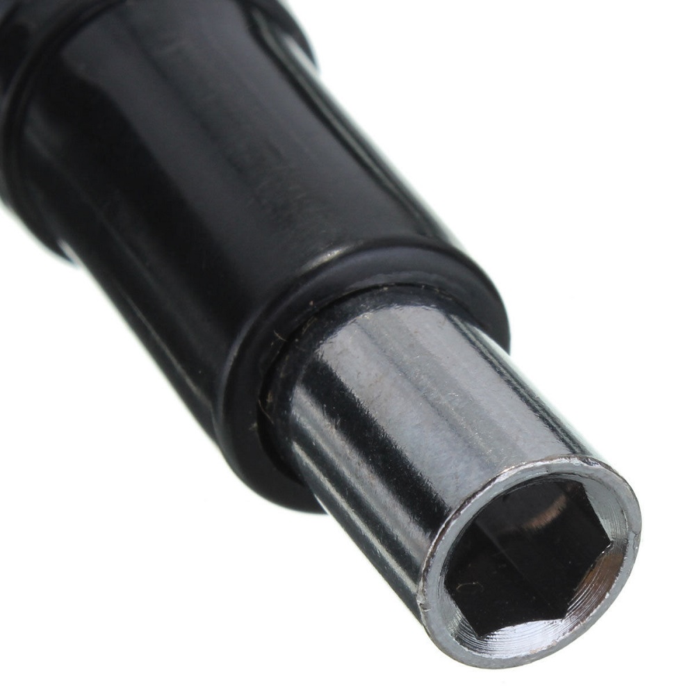 Ekstensi Kepala Obeng Fleksibel 1/4 Inch 290mm - HT566
