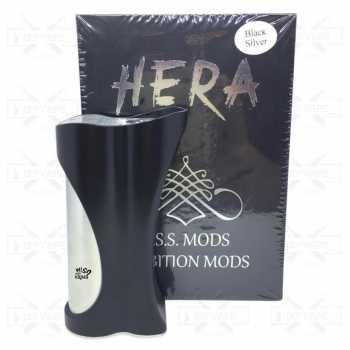 Hera BoxMod 60w by Ambition Mods X RSS Mod Authentic