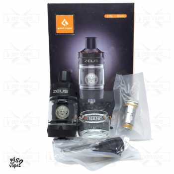 Geek Vape Zeus Nano Tank RTA 22mm Authentic