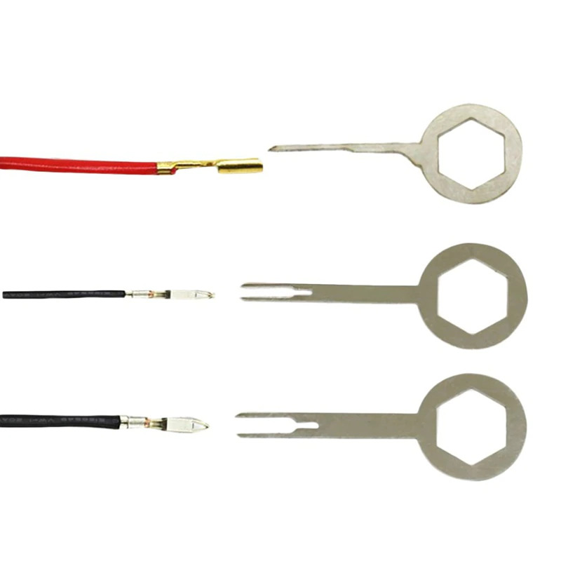 EAFC Terminal Removal Tools Pin Extractor Kit 18 PCS - DC10TZ
