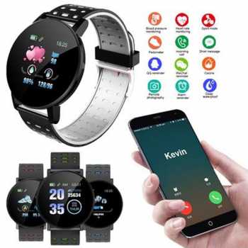 Fitness Tracker 119 Plus Smartwatch Buy 119 Plus Sport Smart Watch