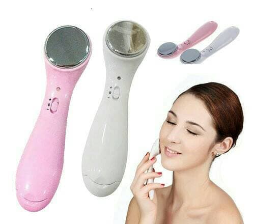 Setrika wajah ion face massager penghalus muka PENGHALUS WAJAH