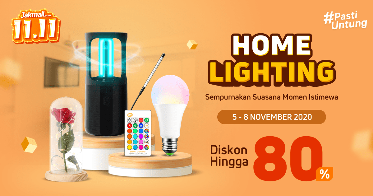 Home Lighting | Jakmall.com