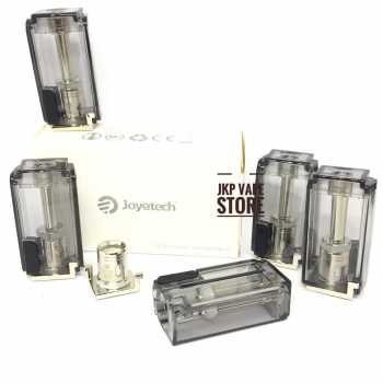 EXCEED GRIP 4.5ML POD REPLACEMENT - CARTRIDGE AUTHENTIC BY JOYETECH