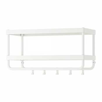 WMO IK40334756 MACK, rak serbaguna (rak topi dan jaket)