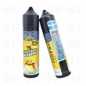 Juicy Factorie Hokkaido Dessert 60ml - Liquid Vape Freebase