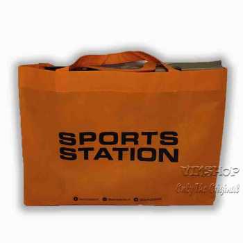 Sport Station Shopping Bag.
