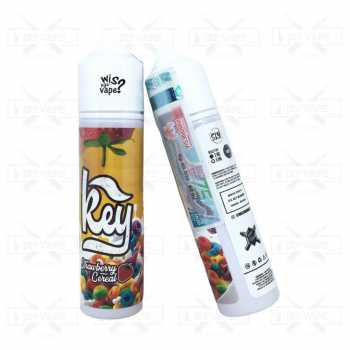 Key Strawberry Cereal 60ml - Liquid Vape Freebase
