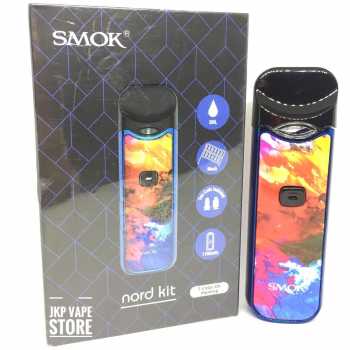 SMOK NORD KIT POD STARTER KIT - PODS SYSTEM AUTHENTIC BY SMOKTECH