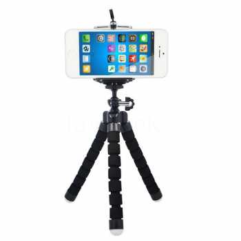 Jual MINI TRIPOD SPIDER HOLDER U BYZ 0688 TRIPOD MINI HANDPHONE