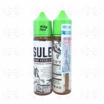 SULE Susu Kedelai 60ml - Liquid Vape Freebase