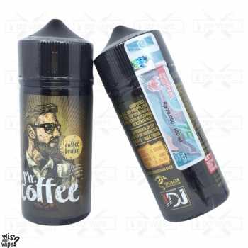 Mr Coffee Brulee 100ml - Liquid Vape Freebase