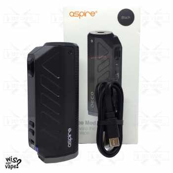 Aspire Deco 100W - Box Mod Vape Authentic