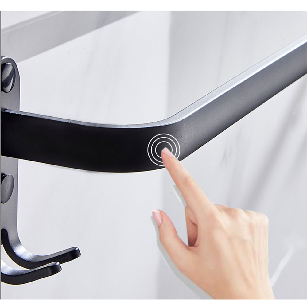 XUANXIN Rak Gantungan Handuk Kamar Mandi Towel Holder - TK004