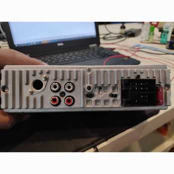 Tape Audio Mobil Multifungsi Bluetooth MP3 FM Radio