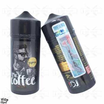 Mr Coffee Esspreso 100ml - Espreso Liquid Vape Freebase