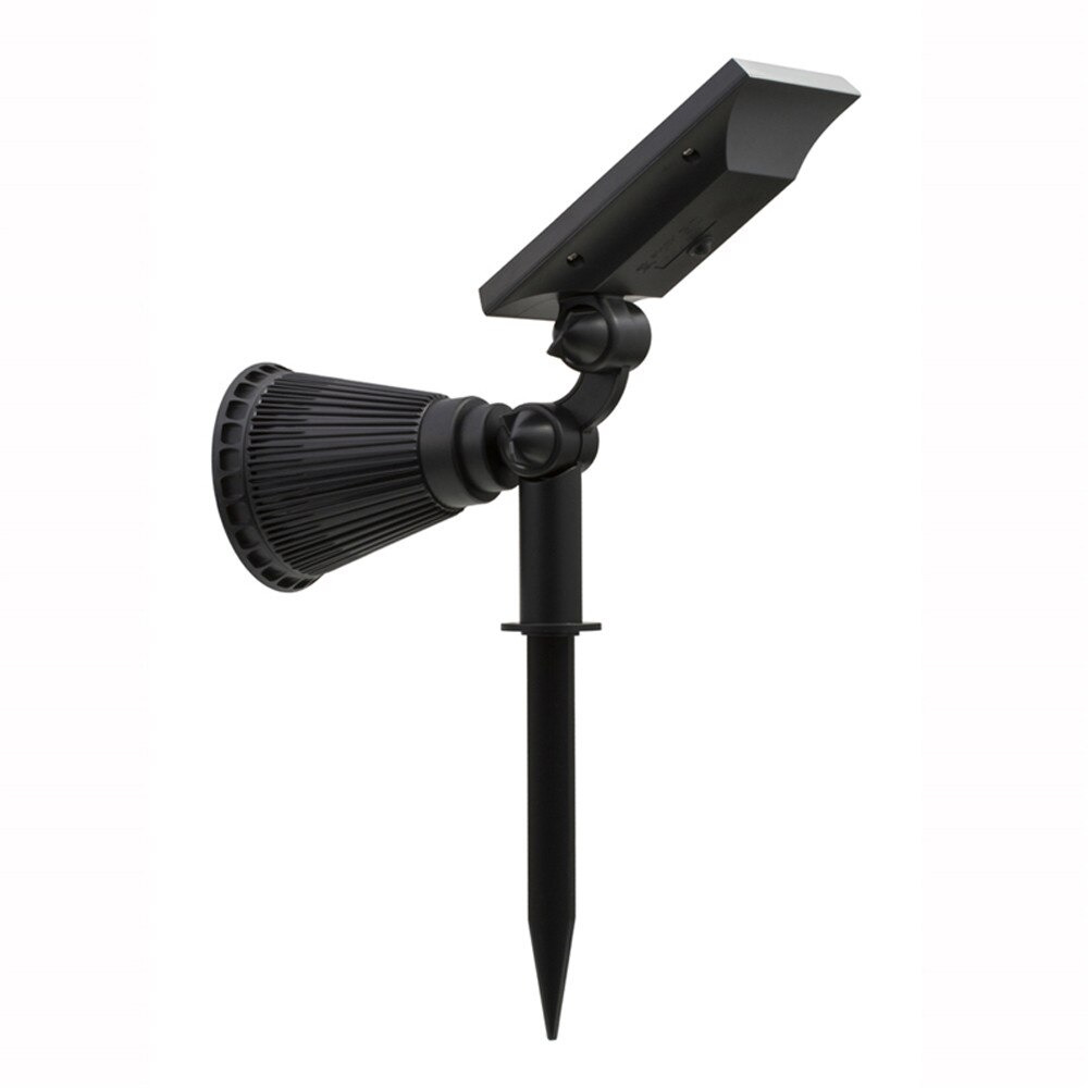 T-SUN Lampu Taman Energi Solar Waterproof 7 LED RGB 200 Lumens 1.6W - TS-G0102