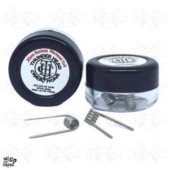 Thunder Head 3Core Nuclear Warhead Coil 0.35 Ohm