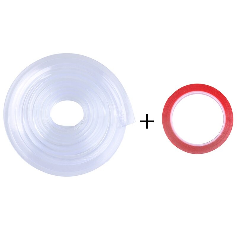Lovyno Lis Bumper Strip Pinggiran Meja Corner Protector 2Mx10mm - XC-089