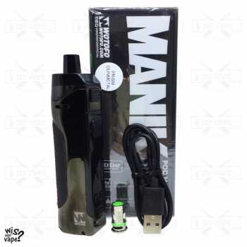 Wotofo Manik Pod Mod 80W Podkit Authentic