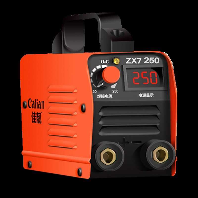 Jual LEANOLOG Alat Mesin Las Mini Welding Machine 250 AMP