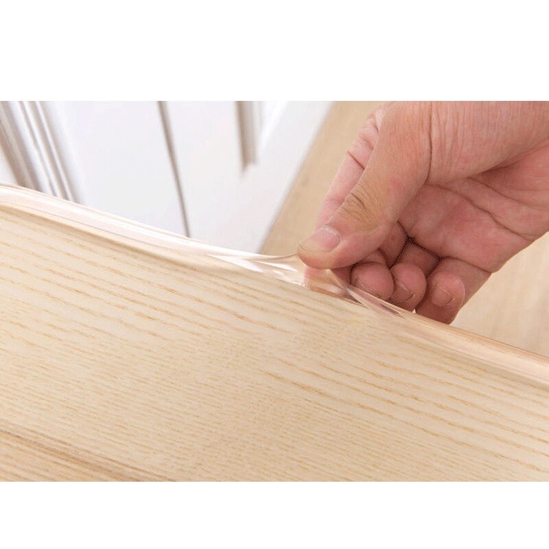 Lovyno Lis Bumper Strip Pinggiran Meja Corner Protector 2Mx10mm - XC-089