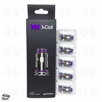 VapX Xcoil - XX Replacement Coil