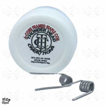 Thunder Head 6Core Nuclear Warhead Coil 0.30 Ohm