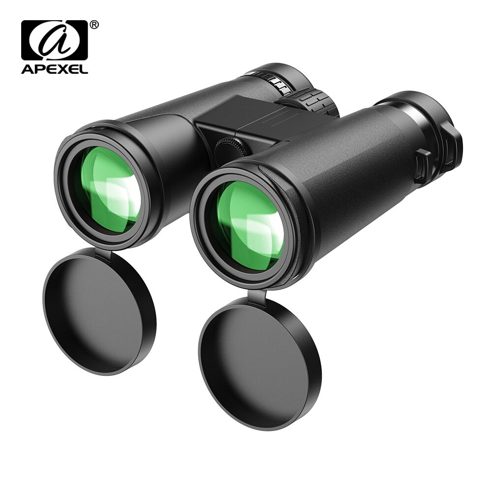 APEXEL Teropong Berburu Binoculars Compact Zoom 10x42mm - APL-RB10X42