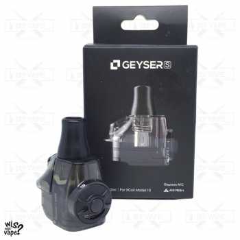 VapX Geyser S Cartridge Authentic