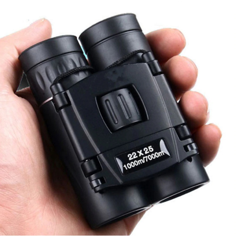 ARSSON Teropong Binocular Outdoor Magnification 22x25 Waterproof - PMT