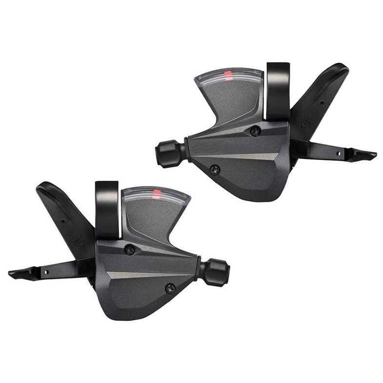 Jual TaffSPORT Advent Speed Shifter Trigger Sepeda 9 Speed 2 PCS