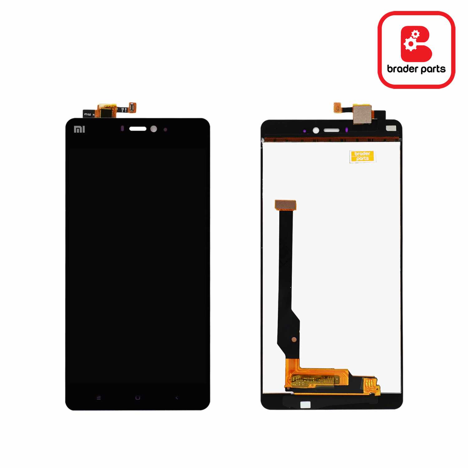 сенсорный экран сяоми