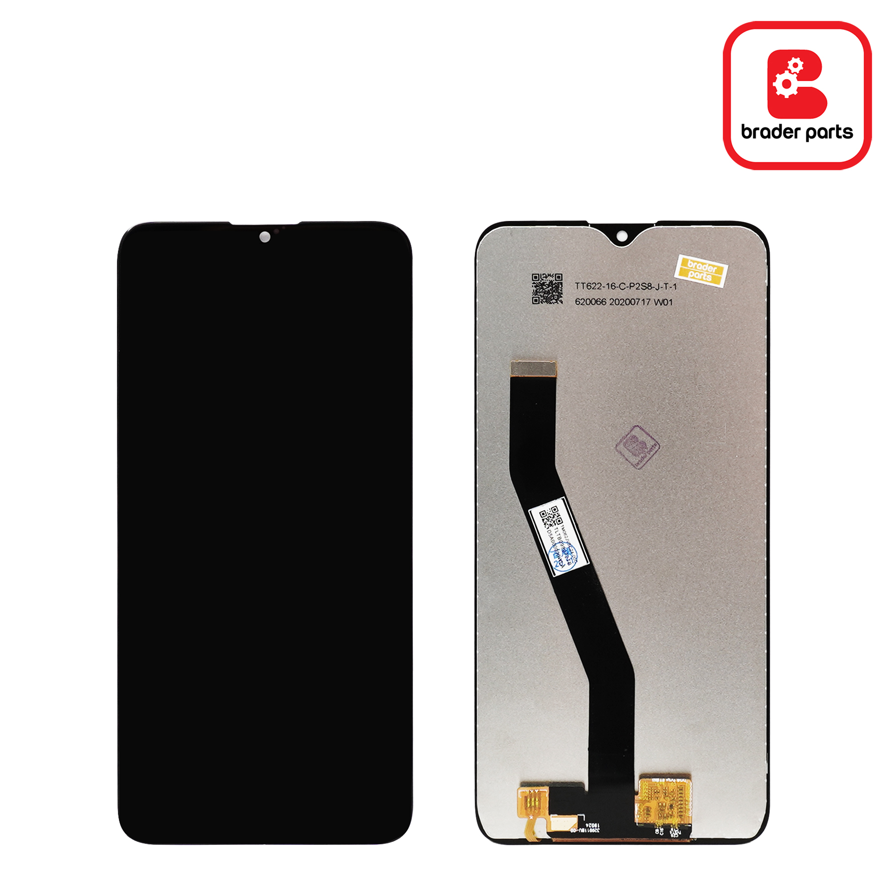 LCD TOUCHSCREEN XIAOMI REDMI 8 / REDMI 8A OEM