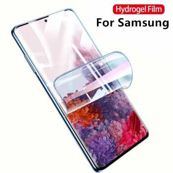 Jual Screen Protector Hydrogel For Samsung S20 Plus Anti Gores