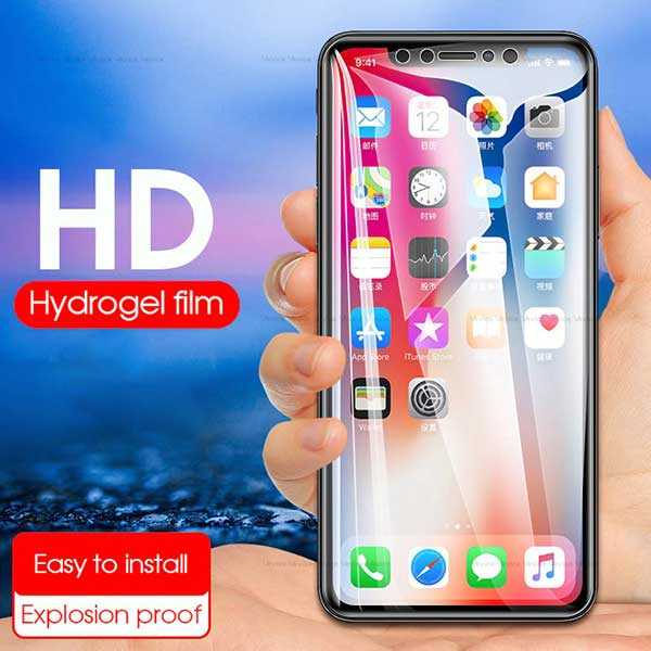 Screen Protector Hydrogel For Iphone 11 Pro Anti Gores Full