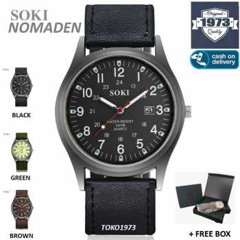 Jual Soki Nomaden Jam Tangan Pria Arloji Pria Sporty Men S
