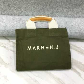 Tas Selempang Fashion Wanita MARHEN.J Rico Canvas Bag (GO)