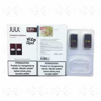 JUULpods Cartridge Virginia Tobacco USA